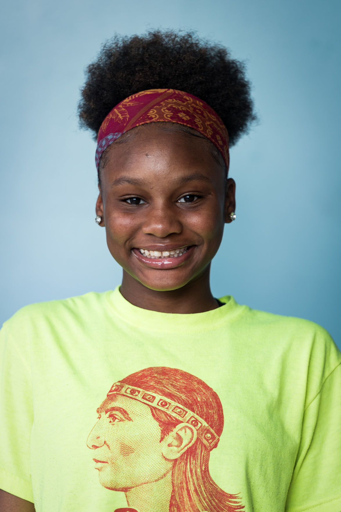 HSX Parkland XC Makayla Edmond